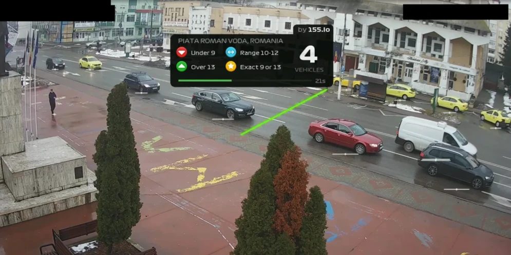 Rush Hour CCTV